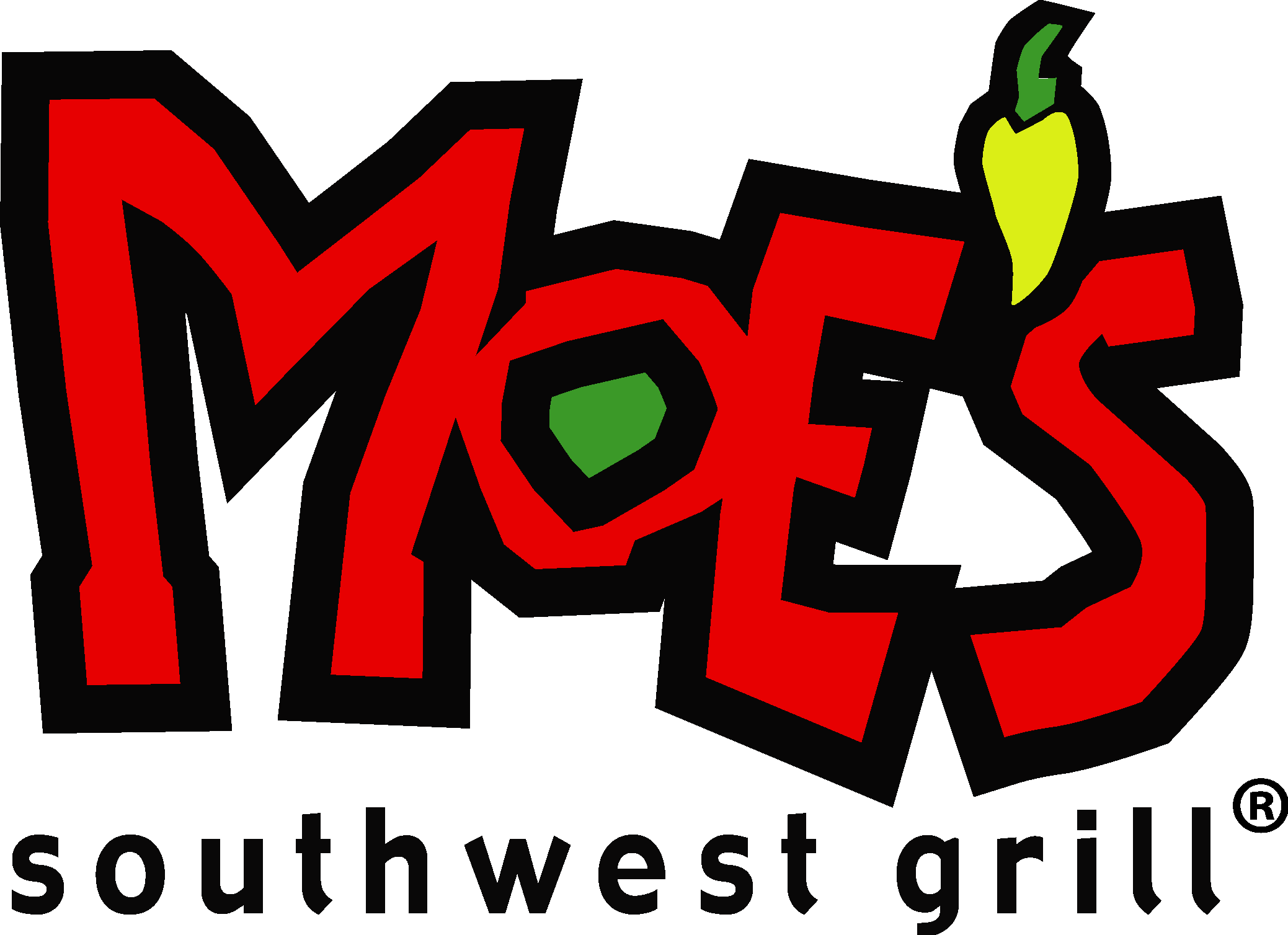 Moes Southwest Grill Logo